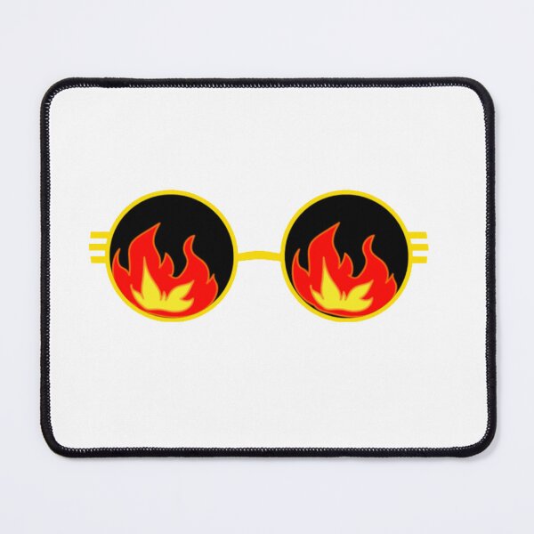 Item preview, Flaming sunglasses designed and sold by Beautyqueens Beautys.