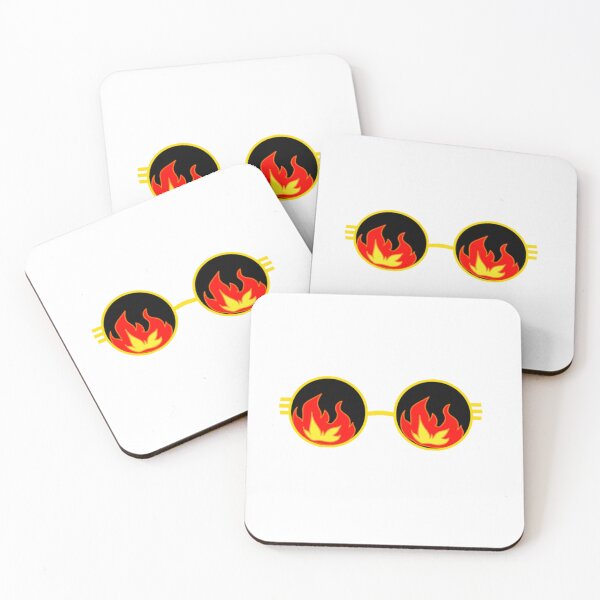 Item preview, Flaming sunglasses  designed and sold by Beautyqueens Beautys.