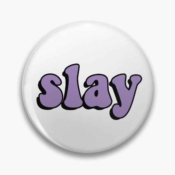 Item preview, slay designed and sold by Charislit.