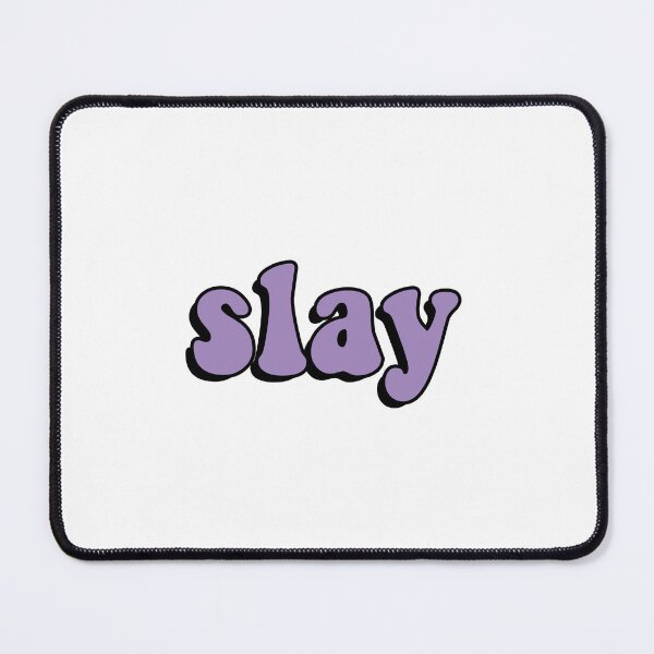 Item preview, slay designed and sold by Charislit.