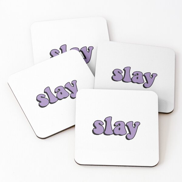 Item preview, slay designed and sold by Charislit.