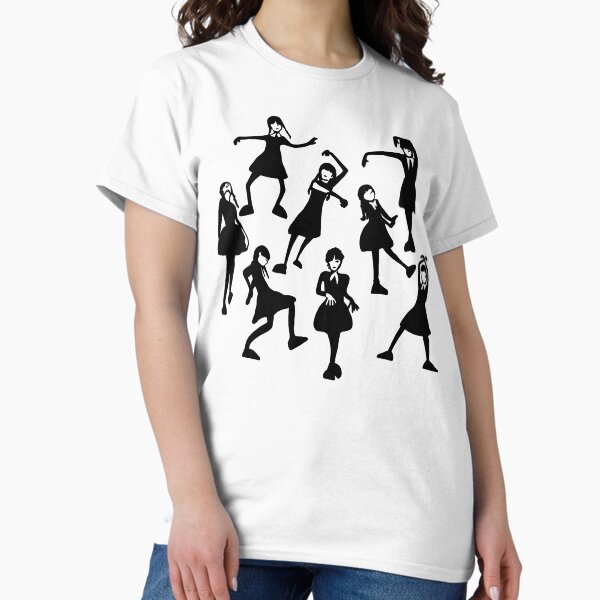 Item preview, Wednesday's Dance Moves  designed and sold by Unhinged Heather.
