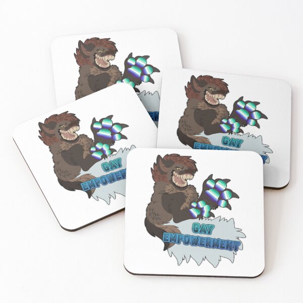 Item preview, Gay Yeen Bean Empowerment  designed and sold by GoldenMane.