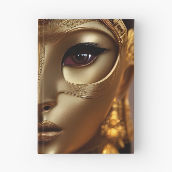 Item preview, Golden Cat Girl. Golden Sphinx designed and sold by Olga Nagornaya.