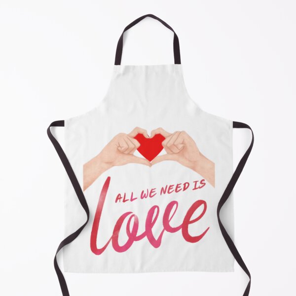 Item preview, Love HeartAll We Need is Love gift on Valentine's day  designed and sold by vini20shop ☑️ ⭐⭐⭐⭐⭐.