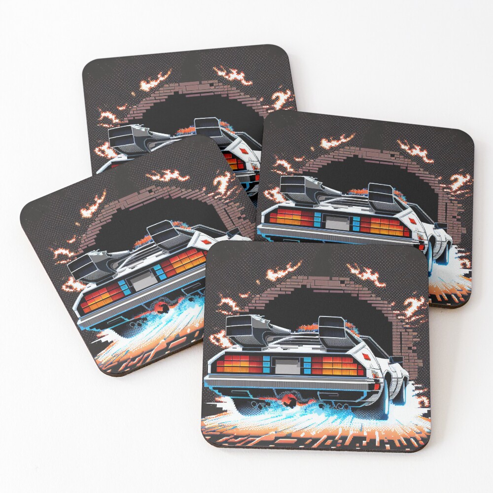 Item preview, Coasters (Set of 4) designed and sold by Digitopia.