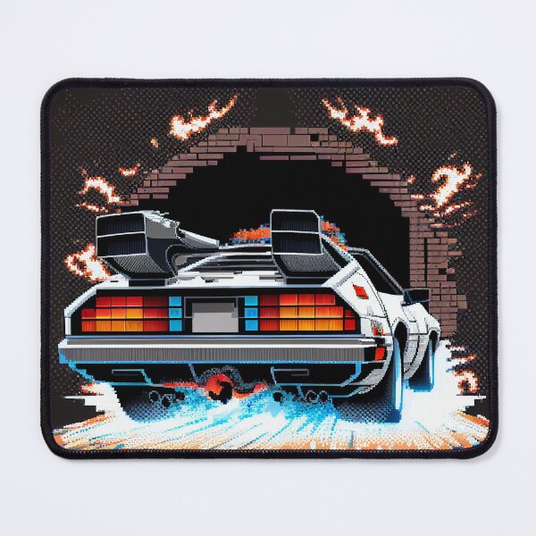 Item preview, Retro Time Machine designed and sold by Digitopia.