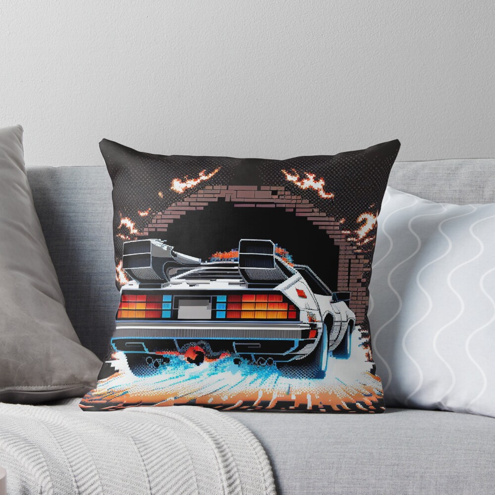 Item preview, Throw Pillow designed and sold by Digitopia.