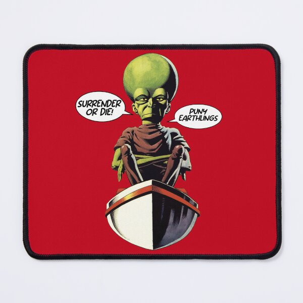 Item preview, The Mekon from Dan Dare designed and sold by sibso.