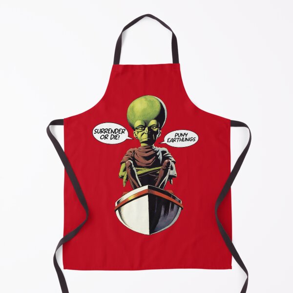 Item preview, The Mekon from Dan Dare designed and sold by sibso.
