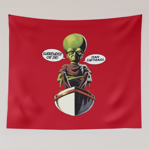 Item preview, The Mekon from Dan Dare designed and sold by sibso.