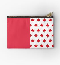 Canada patriot Studio Pouch