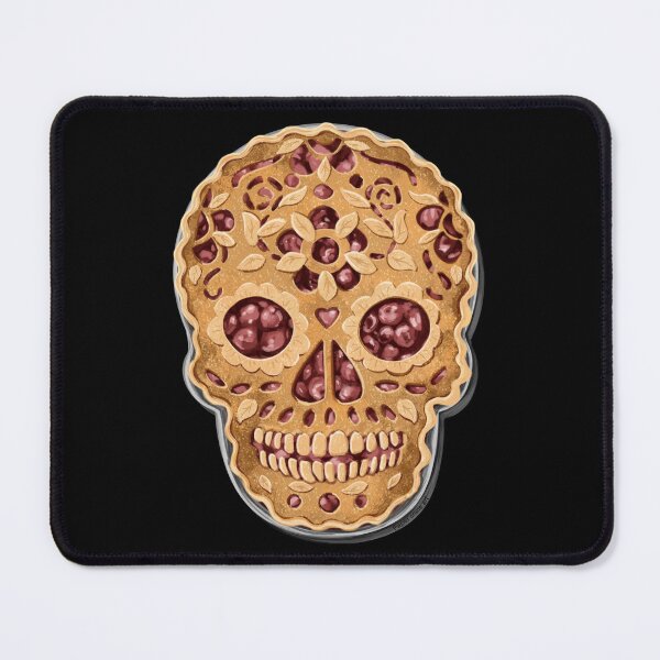 Item preview, Calavera Pie designed and sold by mylesantstudios.