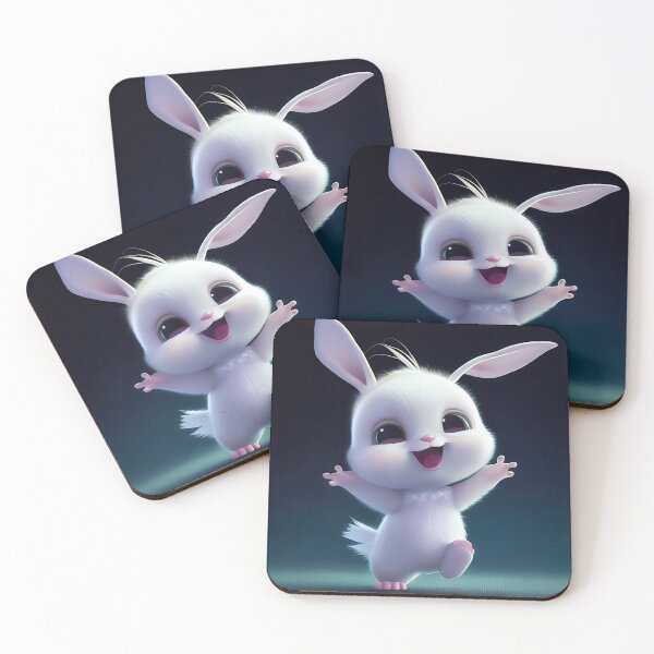 Item preview, Spirit animal : Rabbit designed and sold by CEVmemories.