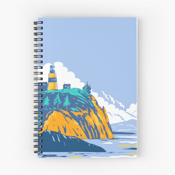 Item preview, Cape Disappointment State Park designed and sold by Ermland-LabeL.