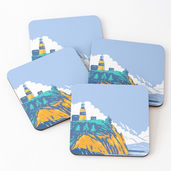 Item preview, Cape Disappointment State Park designed and sold by Ermland-LabeL.
