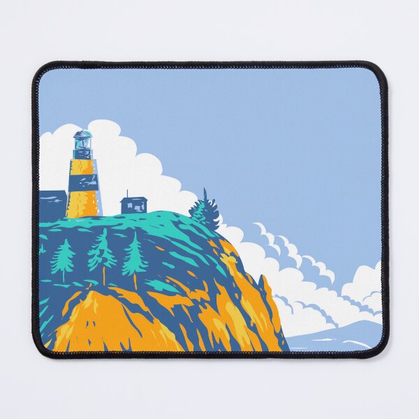 Item preview, Cape Disappointment State Park designed and sold by Ermland-LabeL.