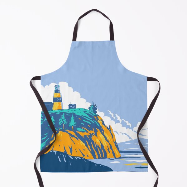 Item preview, Cape Disappointment State Park designed and sold by Ermland-LabeL.