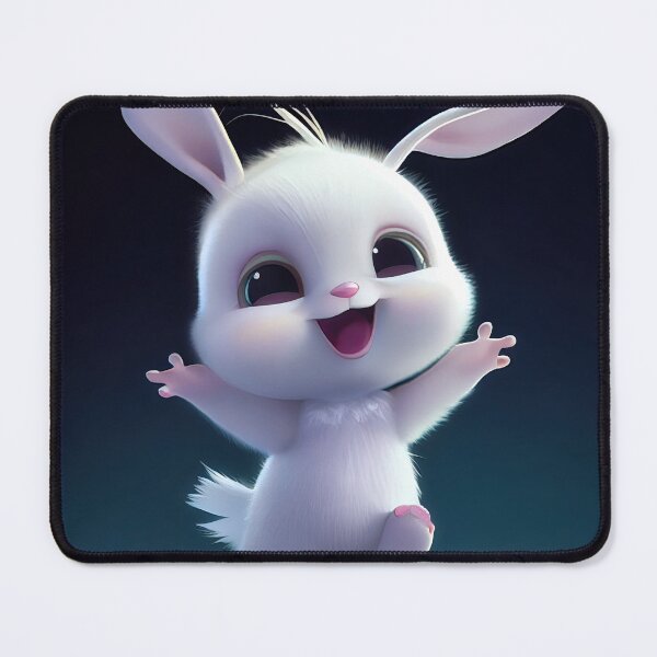 Item preview, Spirit animal : Rabbit designed and sold by CEVmemories.