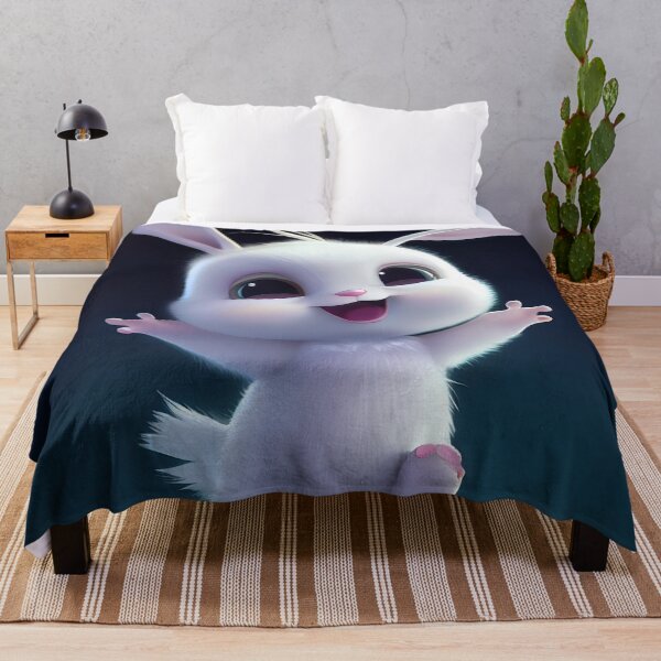 Item preview, Spirit animal : Rabbit designed and sold by CEVmemories.