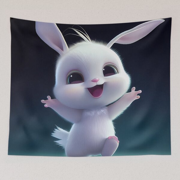 Item preview, Spirit animal : Rabbit designed and sold by CEVmemories.