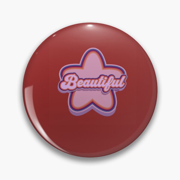Item preview, 70's Beautiful Star designed and sold by Trinket-Trickster.