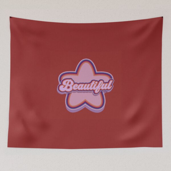 Item preview, 70's Beautiful Star designed and sold by Trinket-Trickster.