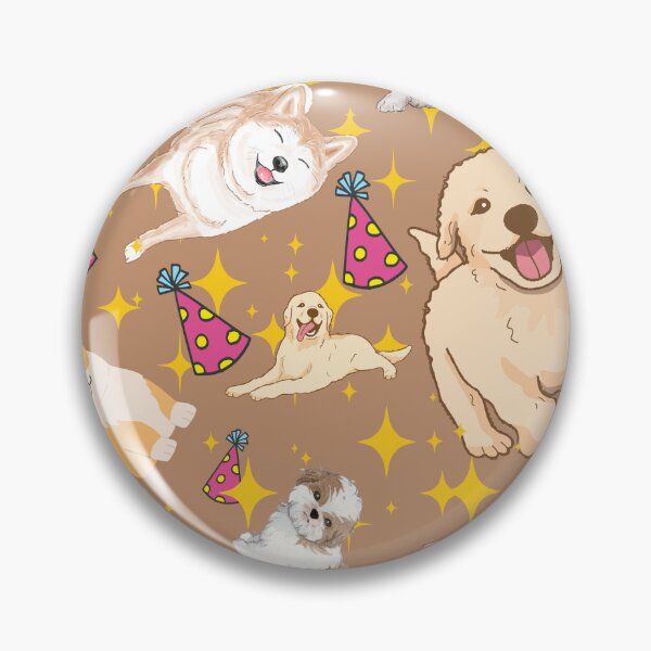 Item preview, Starry Puppy Party designed and sold by ChaseBly.