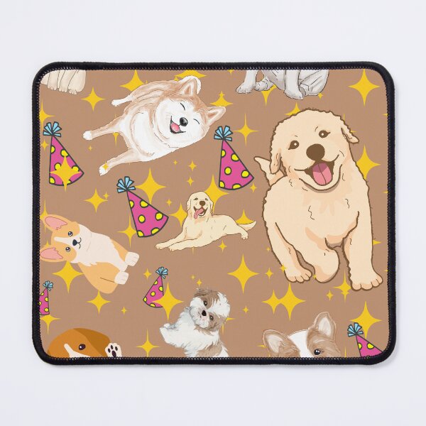 Item preview, Starry Puppy Party designed and sold by ChaseBly.