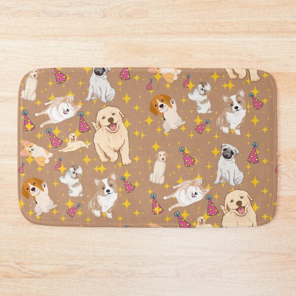 Item preview, Starry Puppy Party designed and sold by ChaseBly.