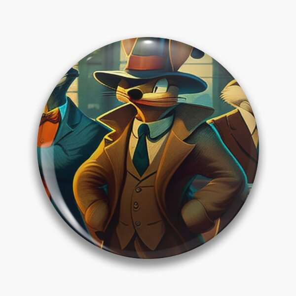 Item preview, cartoon gangster 30's designed and sold by Olivier Dean.