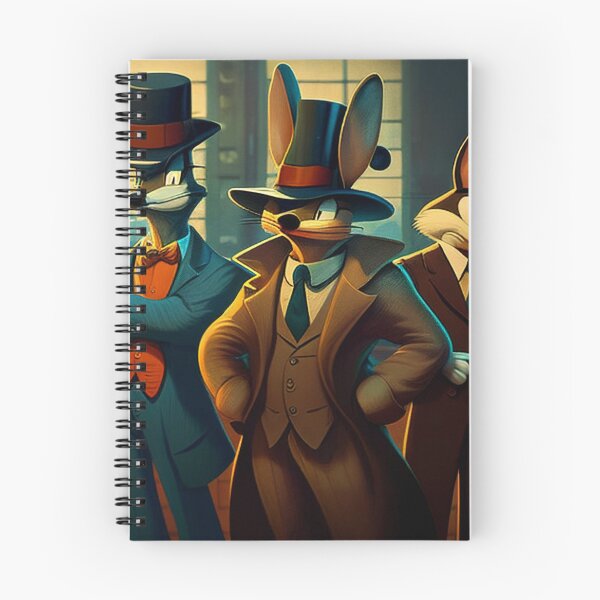 Item preview, cartoon gangster 30's designed and sold by Olivier Dean.