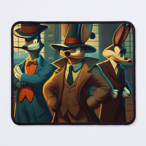 Item preview, cartoon gangster 30's designed and sold by Olivier Dean.