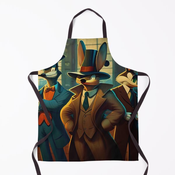 Item preview, cartoon gangster 30's designed and sold by Olivier Dean.