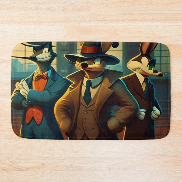 Item preview, cartoon gangster 30's designed and sold by Olivier Dean.