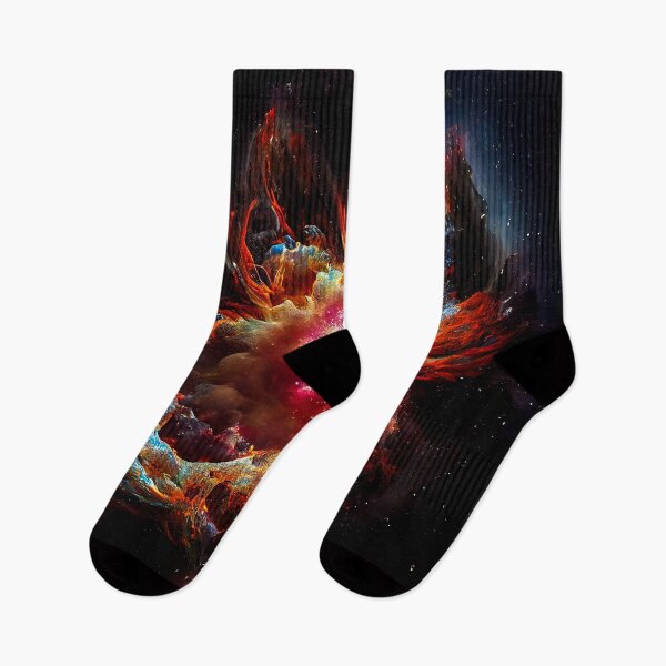 Item preview, Surreal Quasar Space Art designed and sold by gregblomberg.
