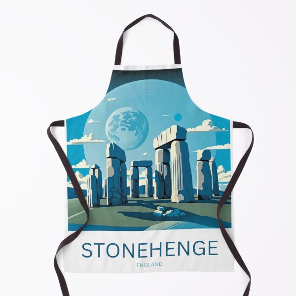 Item preview, Stonehenge, England designed and sold by andreipopescu.