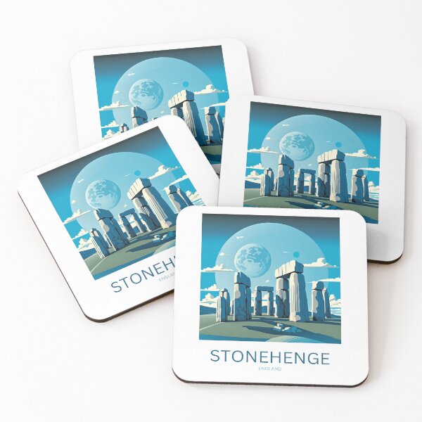 Item preview, Stonehenge, England designed and sold by andreipopescu.