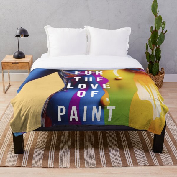 Item preview, For the love of paint -  Title image #1 designed and sold by PA1NTR.