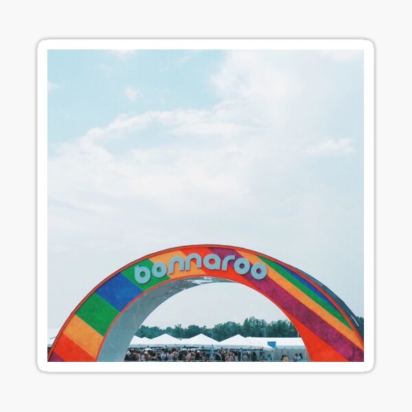 Artikel-Vorschau von Bonnaroo 2015 Bogen, designt und verkauft von yoonjae.
