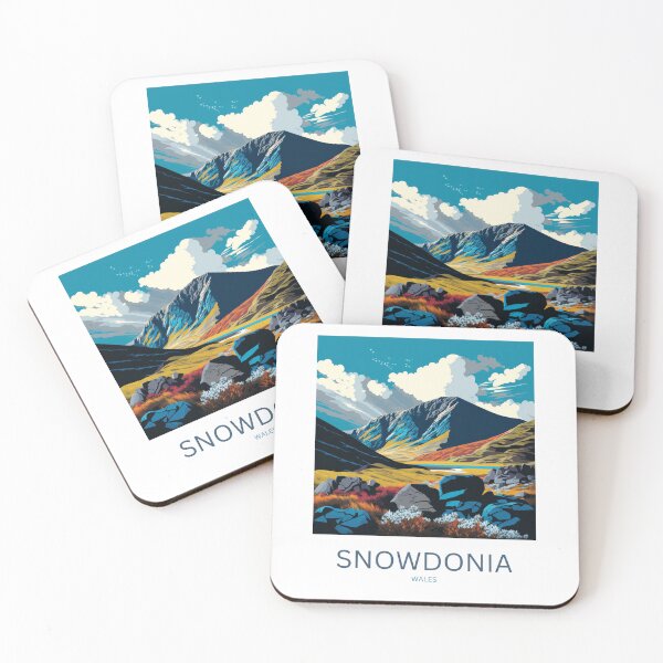 Artikelvorschau, Snowdonia, England entworfen und verkauft von andreipopescu.