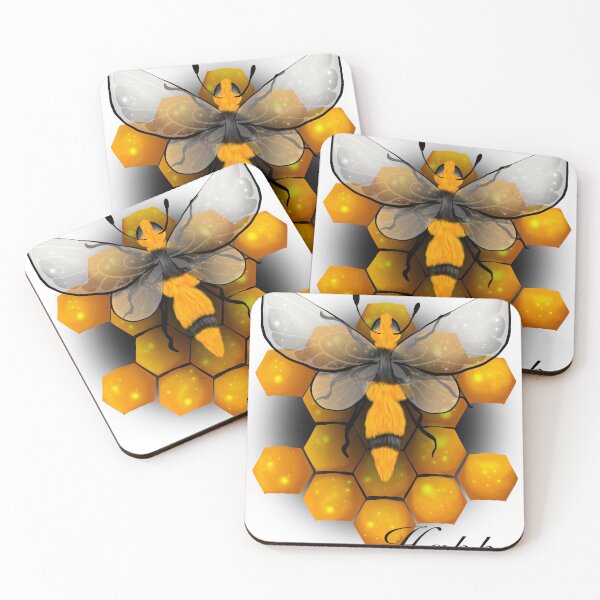 Item preview, Bee Happy designed and sold by TheRebel420.