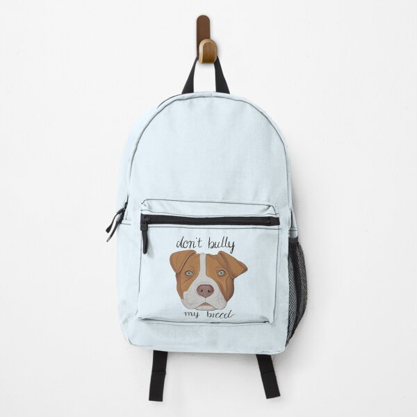 Item preview, Don't bully my breed designed and sold by LiloLunaArt.
