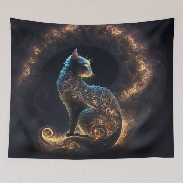 Item preview, cat, fantastic designed and sold by Olivier Dean.