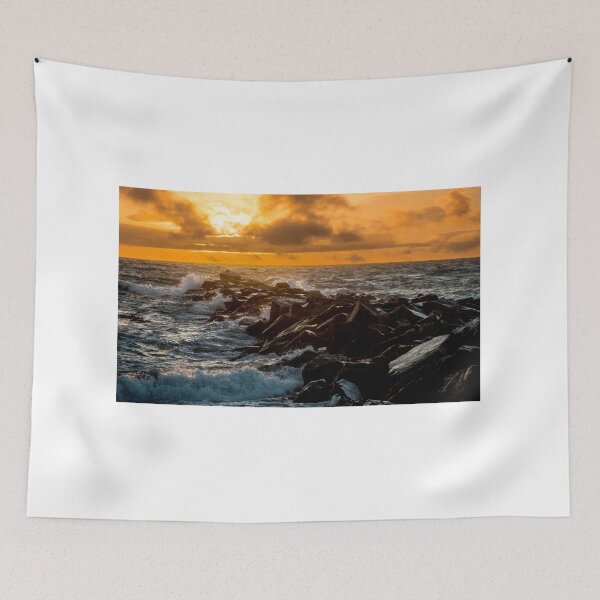 Item preview, Redondo Beach Sunset designed and sold by Tootalled Photography .