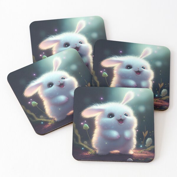 Item preview, Spirit animal : Rabbit designed and sold by CEVmemories.
