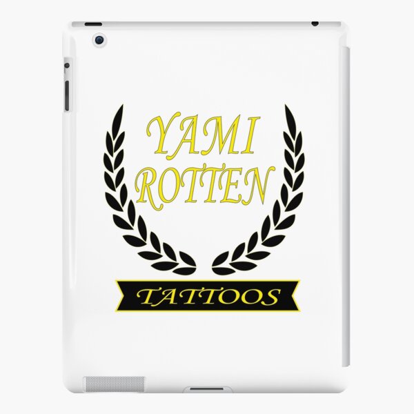 Yami Yami No Mi Devil Fruit Blackbeard iPad Case & Skin for Sale by  SimplyNewDesign