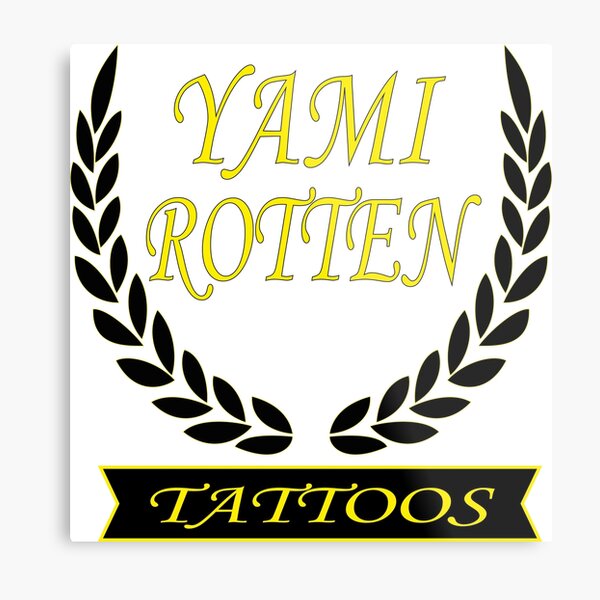 Yami Posters Online - Shop Unique Metal Prints, Pictures, Paintings