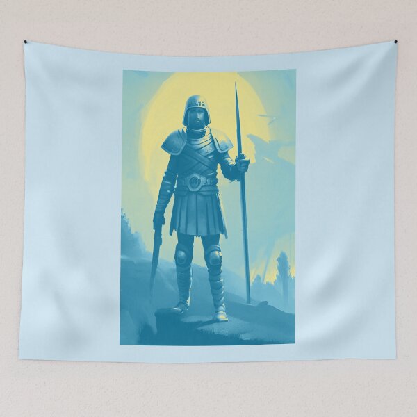 Item preview, Guard designed and sold by Gaspar Avila.