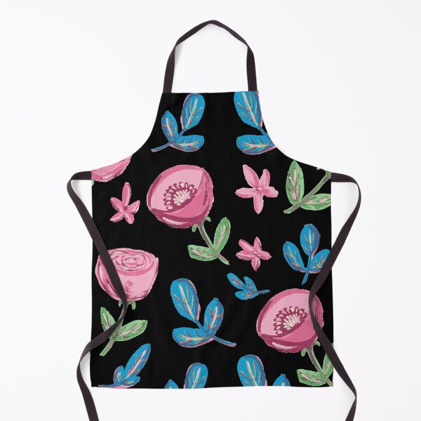 Item preview, Wild Flowers in Gouache designed and sold by ThaisMelo.